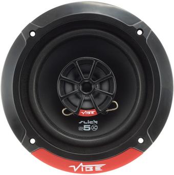 Vibe Slick 5" Coaxial Car Speakers