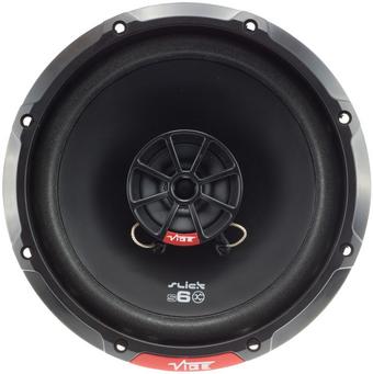 Vibe Slick 6" Coaxial Car Speakers