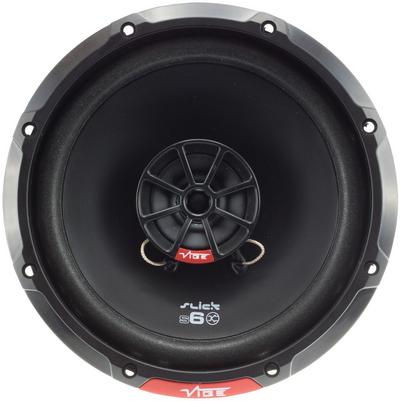 Vibe Slick 6" Coaxial Car Speakers Vibe Slick 6" Coaxial Car Speakers