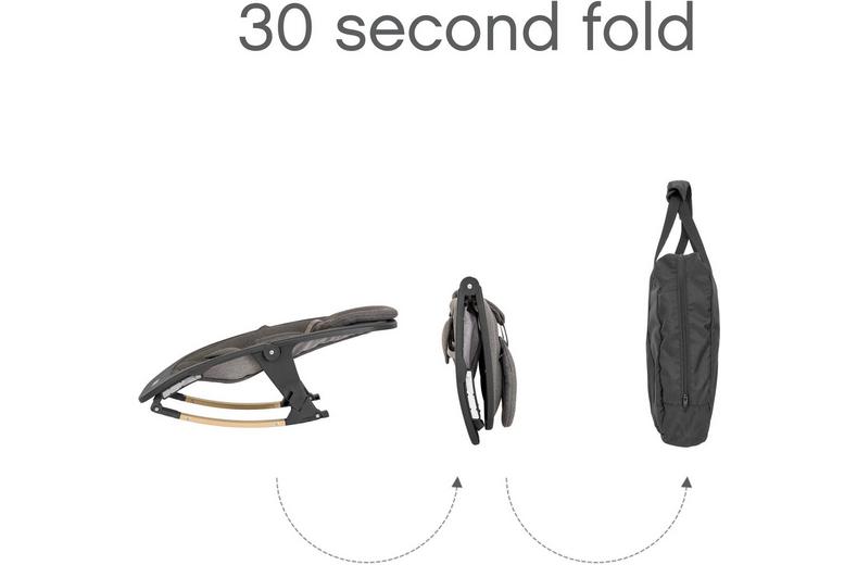 Tutti Bambini Nova Birth - 12 Yrs Highchair - Grey/Oak Tutti Bambini Nova Birth - 12 Yrs Highchair - Grey/Oak