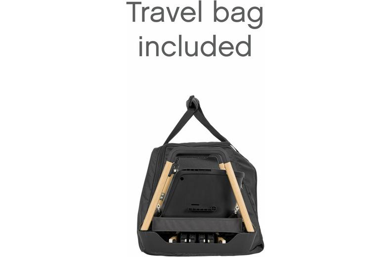 Tutti Bambini Nova Birth - 12 Yrs Highchair - Grey/Oak Tutti Bambini Nova Birth - 12 Yrs Highchair - Grey/Oak