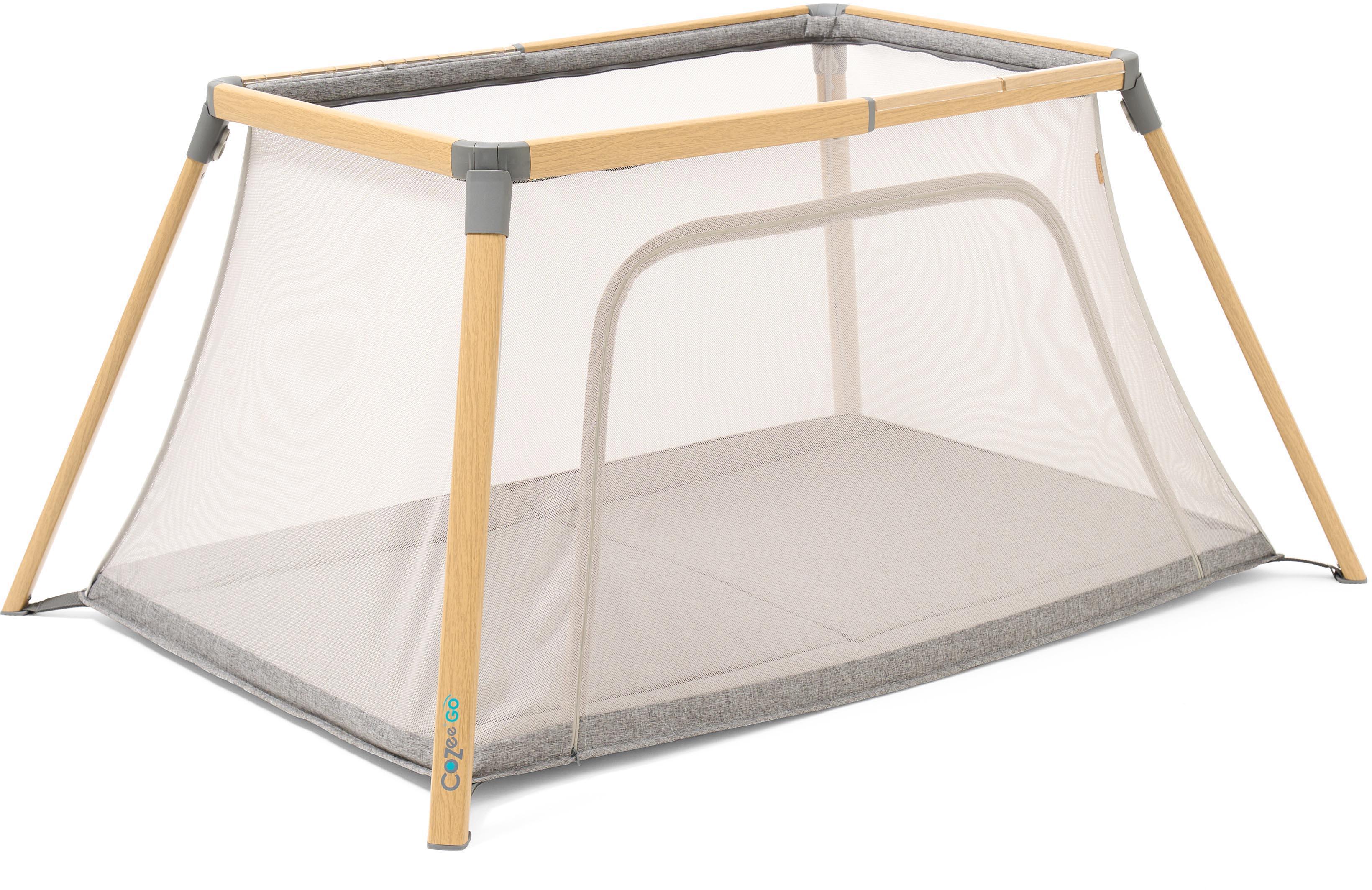 CoZee Go  - Oak/Charcoal