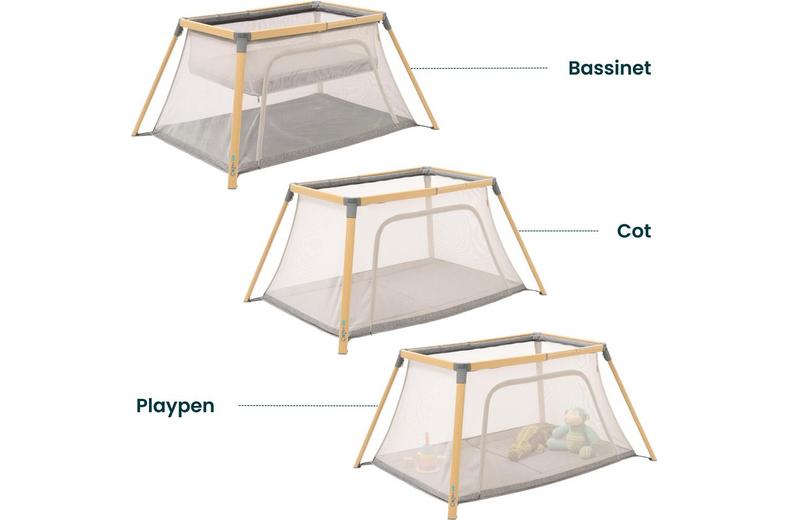 CoZee Go - Oak/Charcoal CoZee Go - Oak/Charcoal