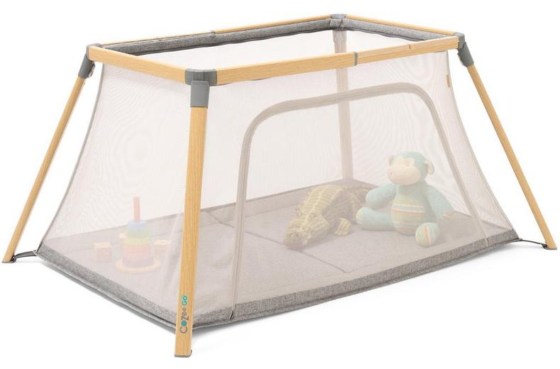 CoZee Go - Oak/Charcoal CoZee Go - Oak/Charcoal