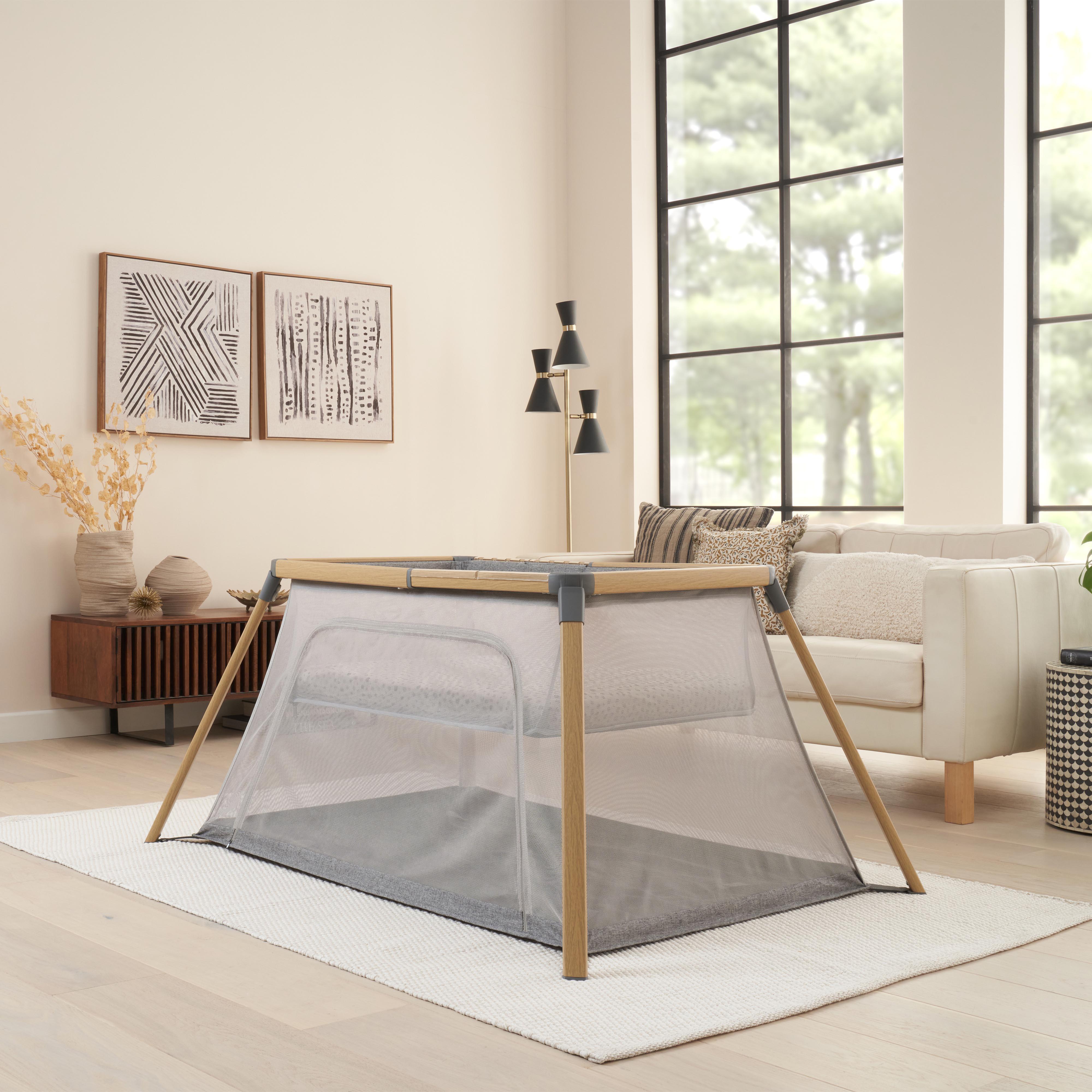 CoZee Go  - Oak/Charcoal