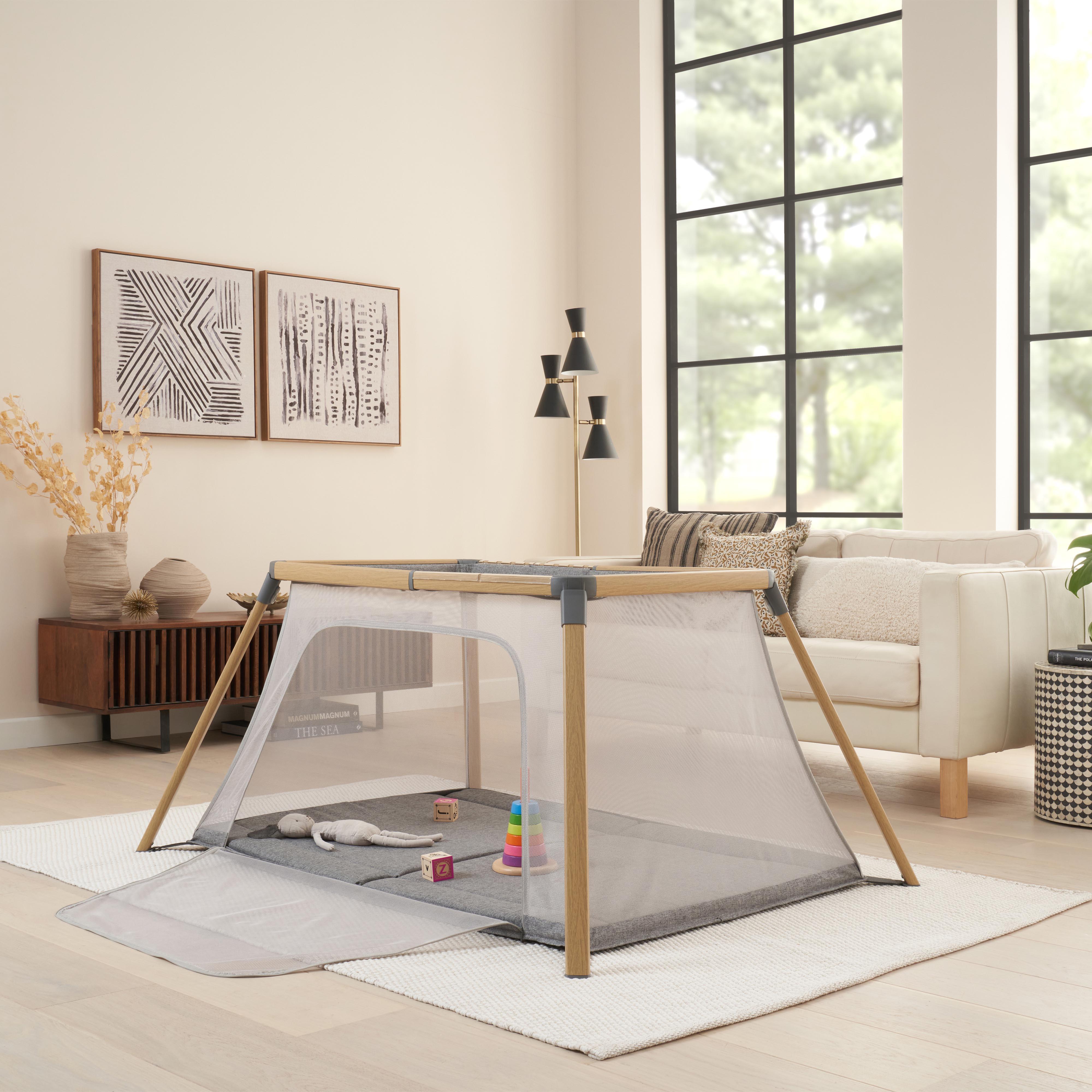 CoZee Go  - Oak/Charcoal