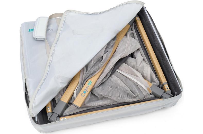 CoZee Go - Oak/Charcoal CoZee Go - Oak/Charcoal