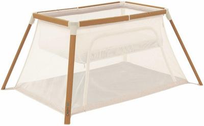 CoZee Go - Scandinavian Walnut/Ecru