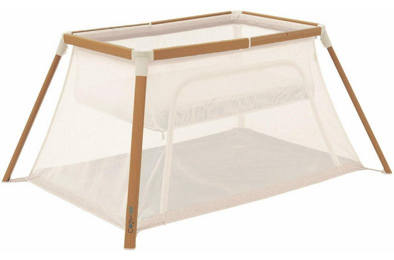 CoZee Go - Scandinavian Walnut/Ecru CoZee Go - Scandinavian Walnut/Ecru