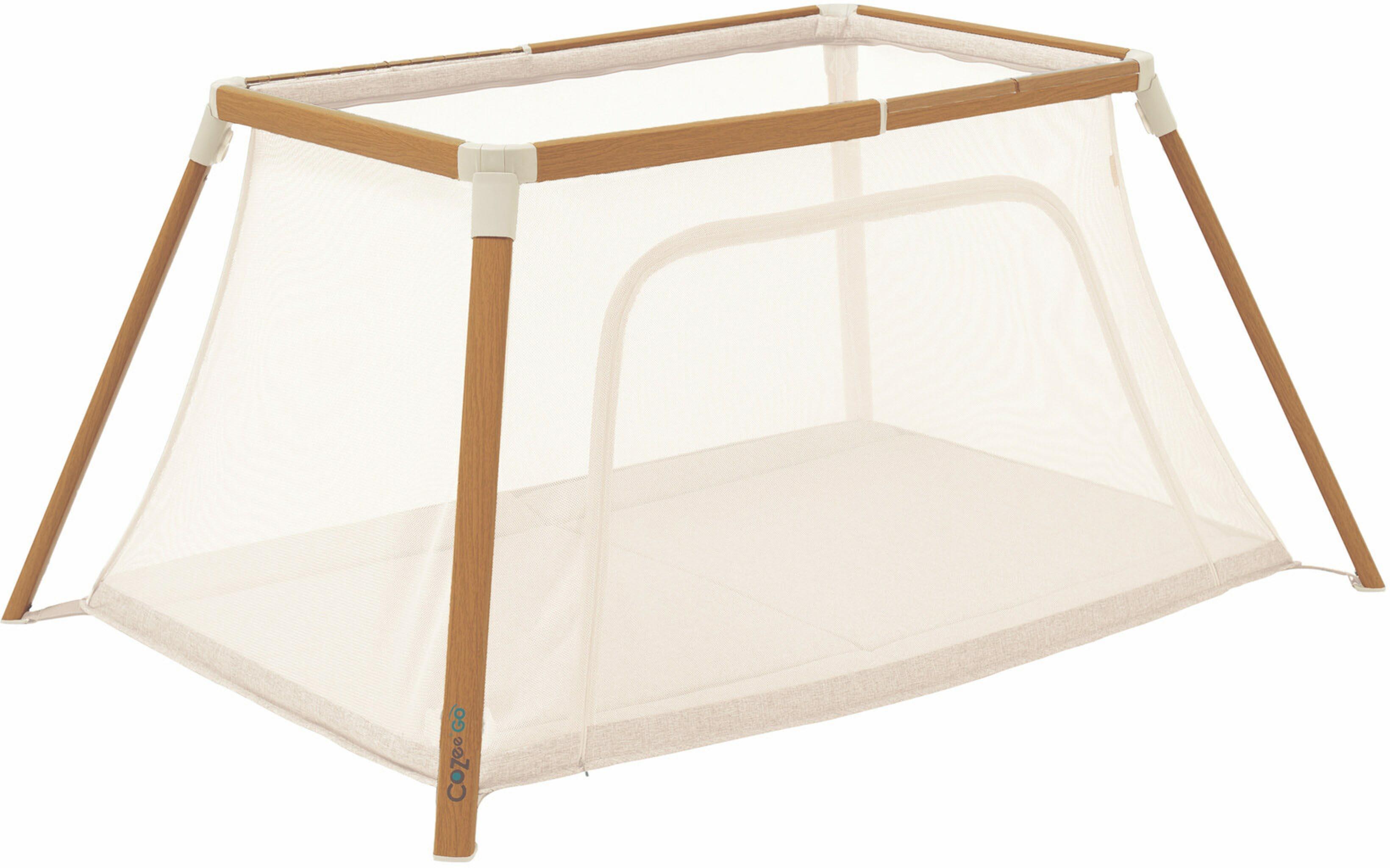 CoZee Go  - Scandinavian Walnut/Ecru