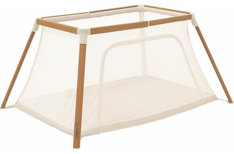 CoZee Go - Scandinavian Walnut/Ecru CoZee Go - Scandinavian Walnut/Ecru