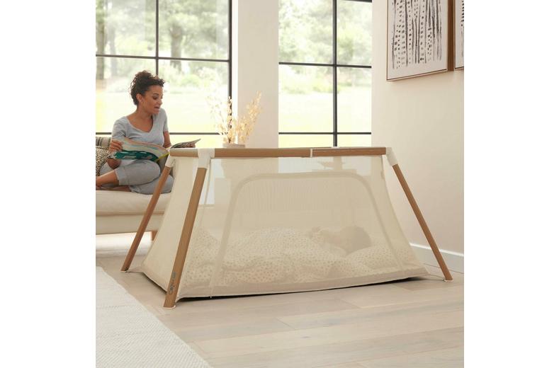 CoZee Go - Scandinavian Walnut/Ecru CoZee Go - Scandinavian Walnut/Ecru