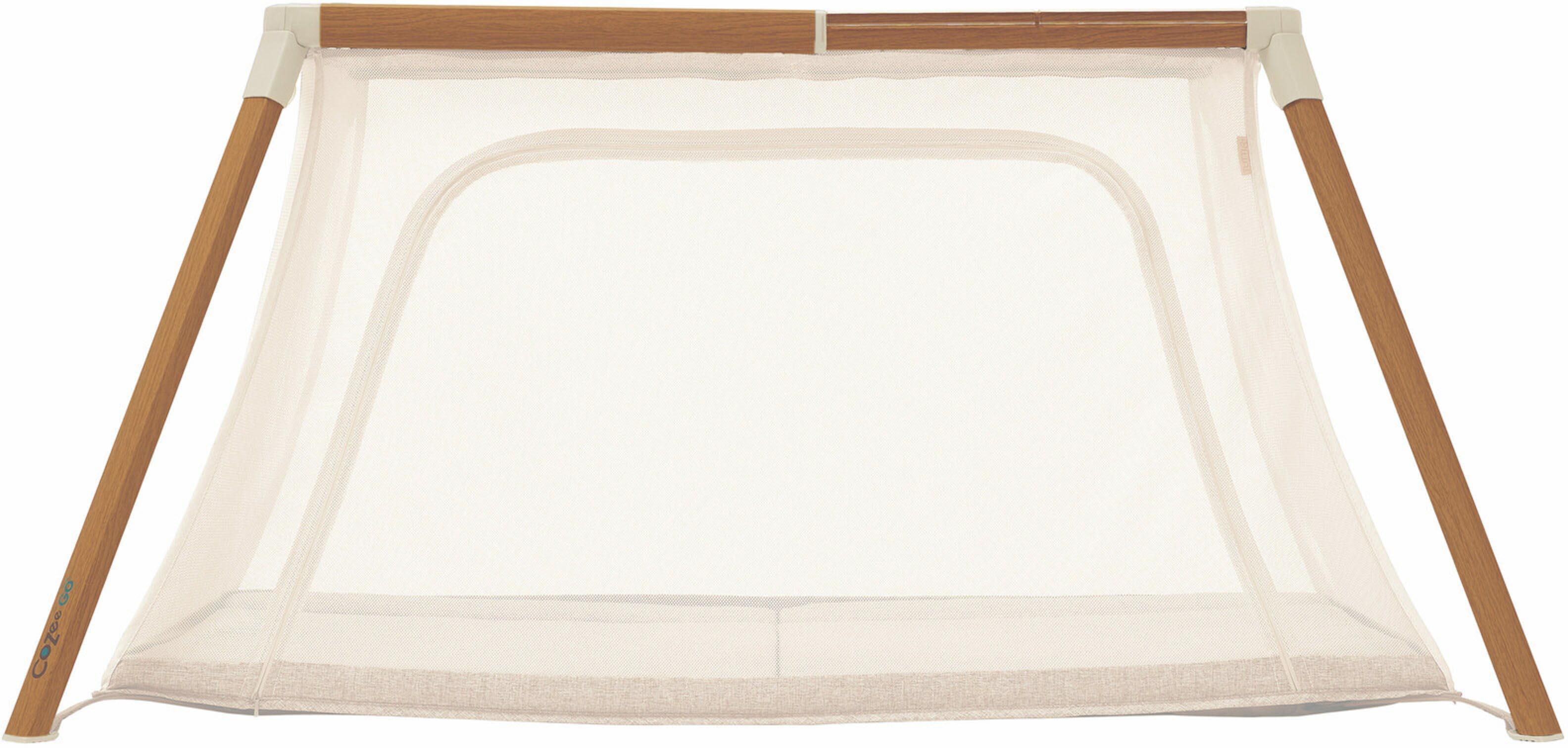 CoZee Go  - Scandinavian Walnut/Ecru