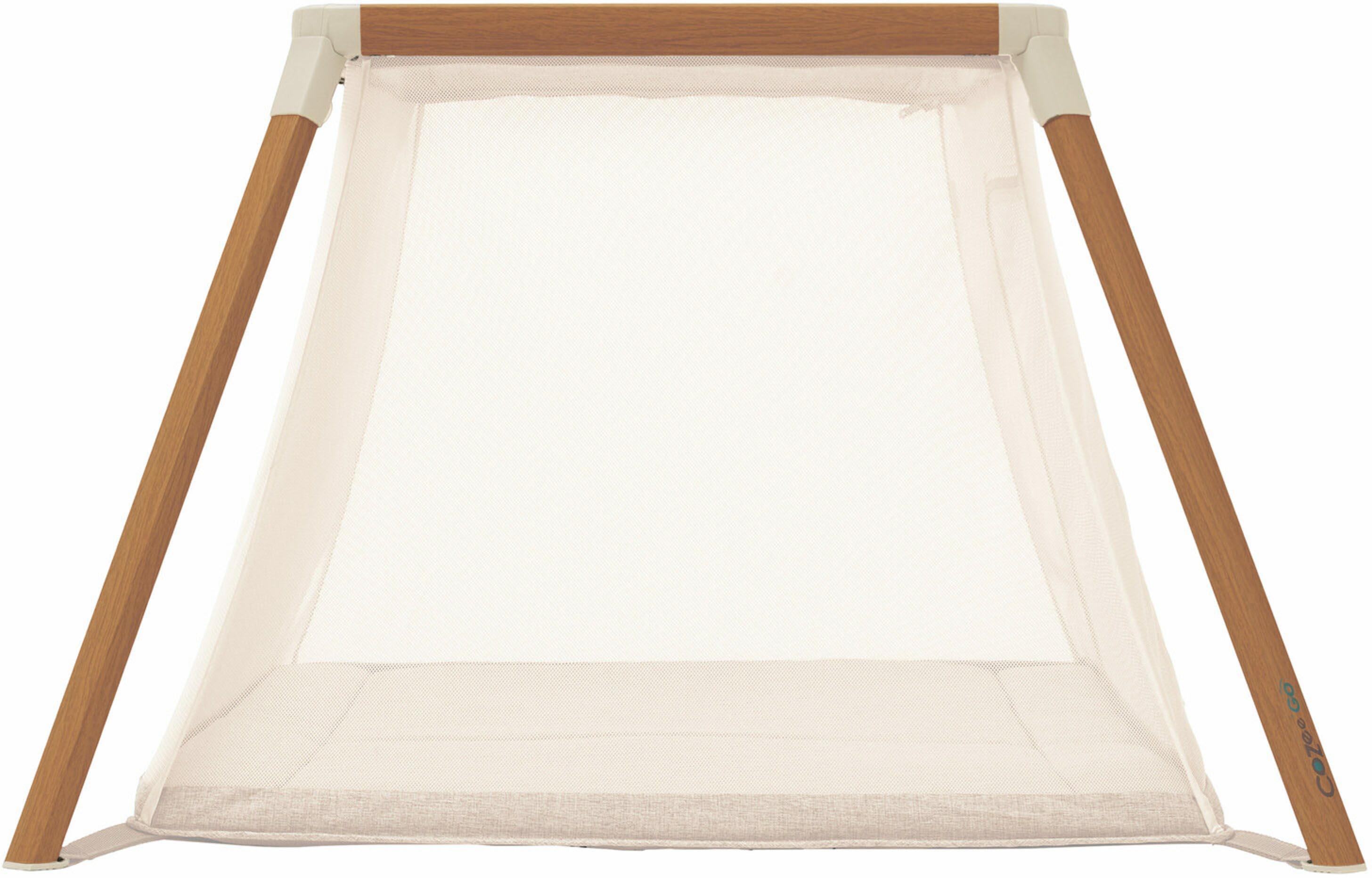 CoZee Go  - Scandinavian Walnut/Ecru