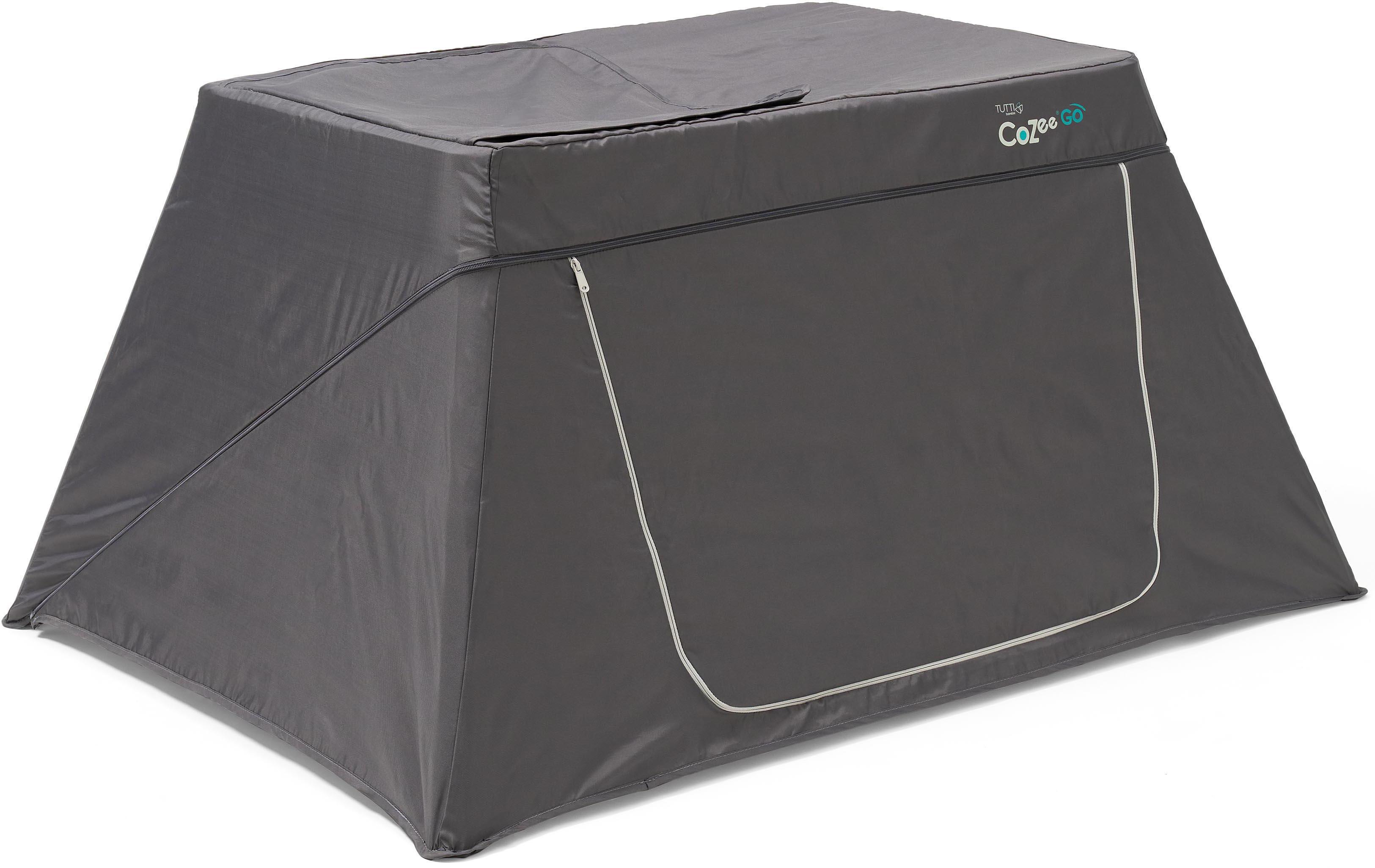 Tutti Bambini CoZee Go Day & Night Shade - Black