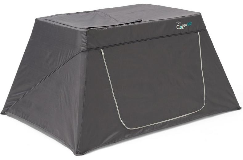 Tutti Bambini CoZee Go Day & Night Shade - Black Tutti Bambini CoZee Go Day & Night Shade - Black