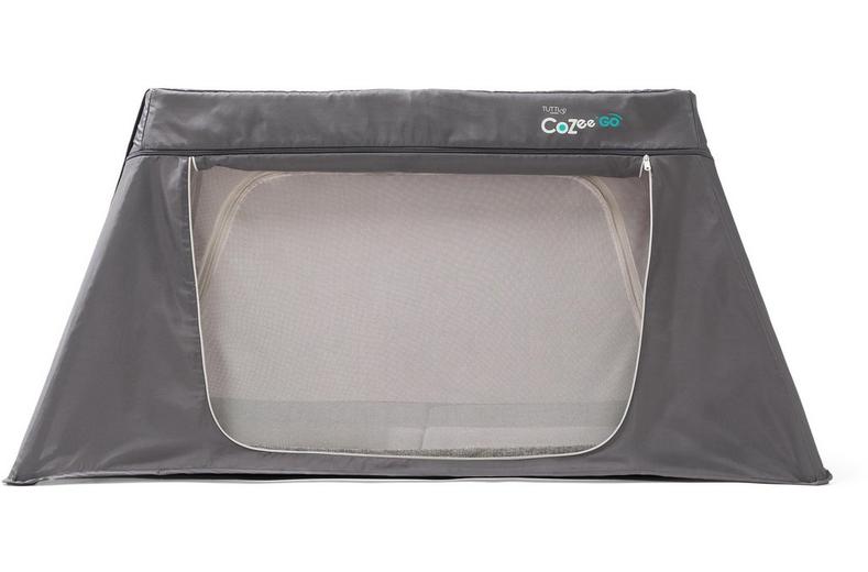 Tutti Bambini CoZee Go Day & Night Shade - Black Tutti Bambini CoZee Go Day & Night Shade - Black