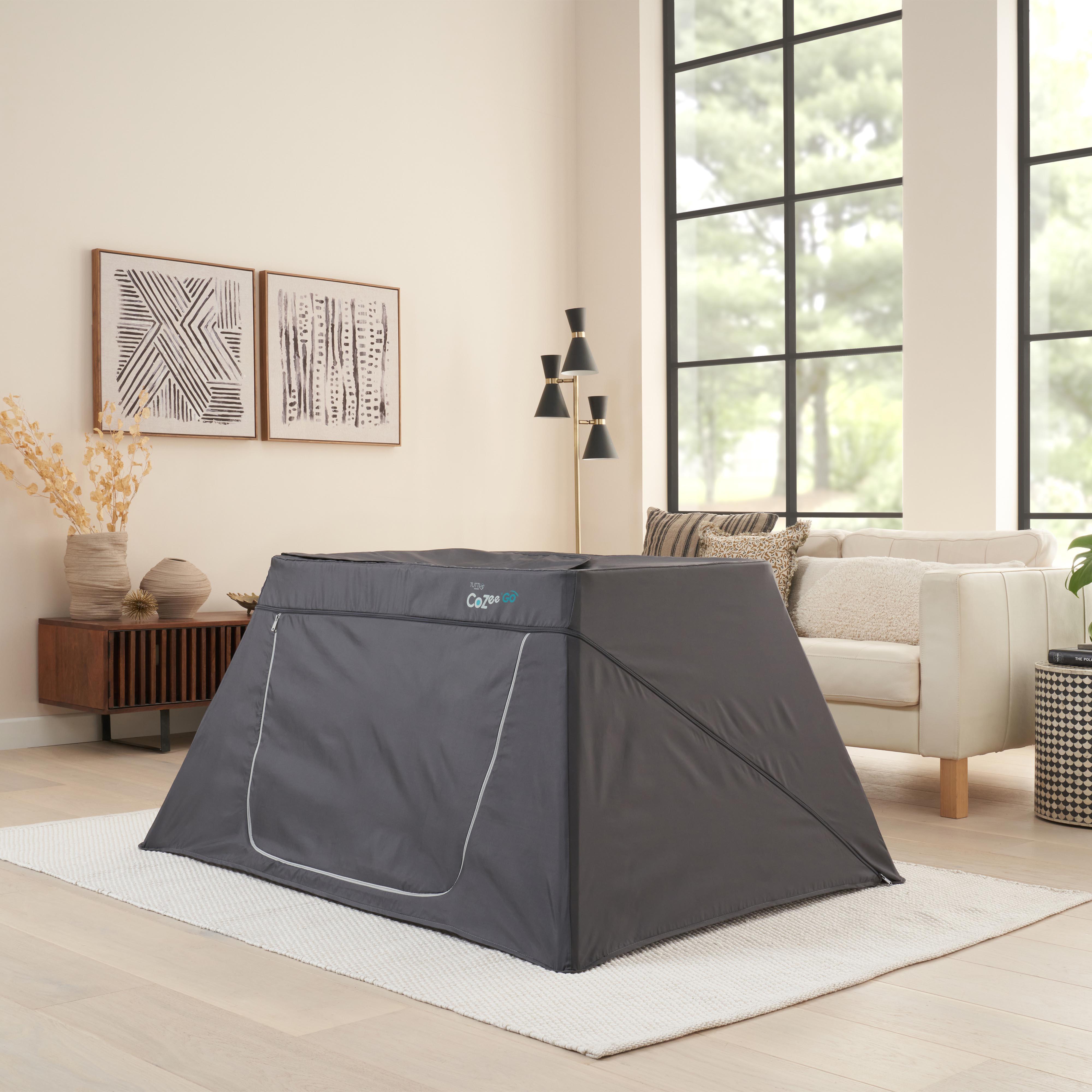 Tutti Bambini CoZee Go Day & Night Shade - Black