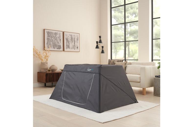 Tutti Bambini CoZee Go Day & Night Shade - Black Tutti Bambini CoZee Go Day & Night Shade - Black