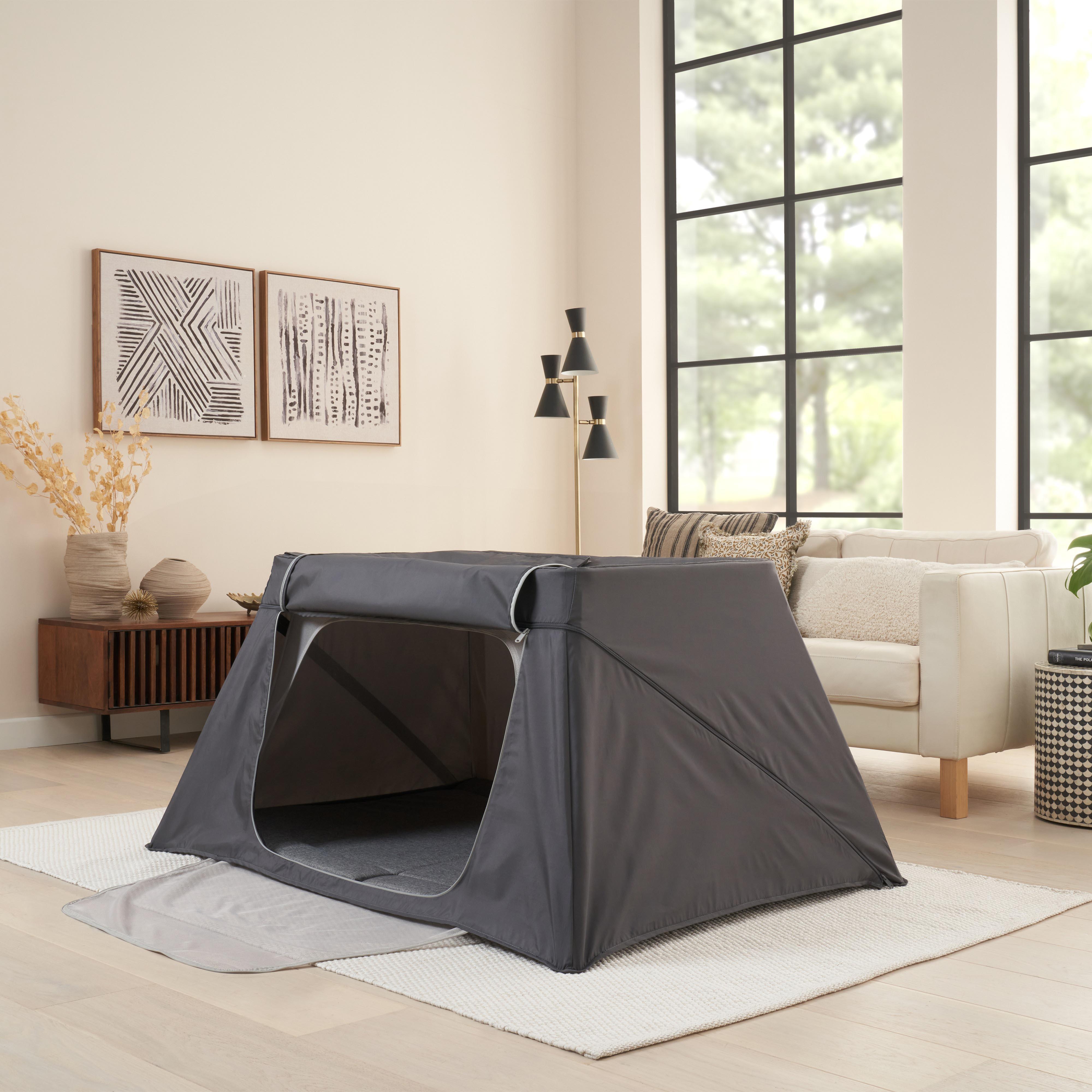 Tutti Bambini CoZee Go Day & Night Shade - Black