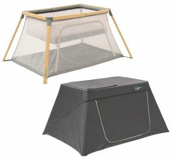 Tutti Bambini CoZee Go Day & Night Bundle -Charcoal