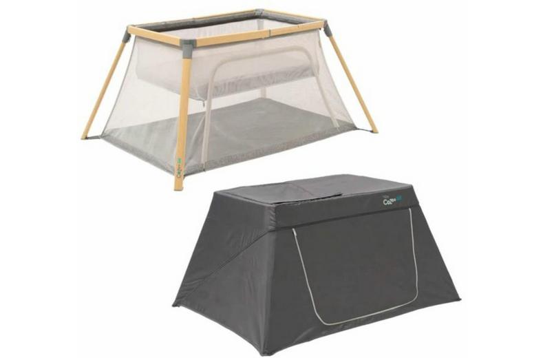 Tutti Bambini CoZee Go Day & Night Bundle -Charcoal Tutti Bambini CoZee Go Day & Night Bundle -Charcoal