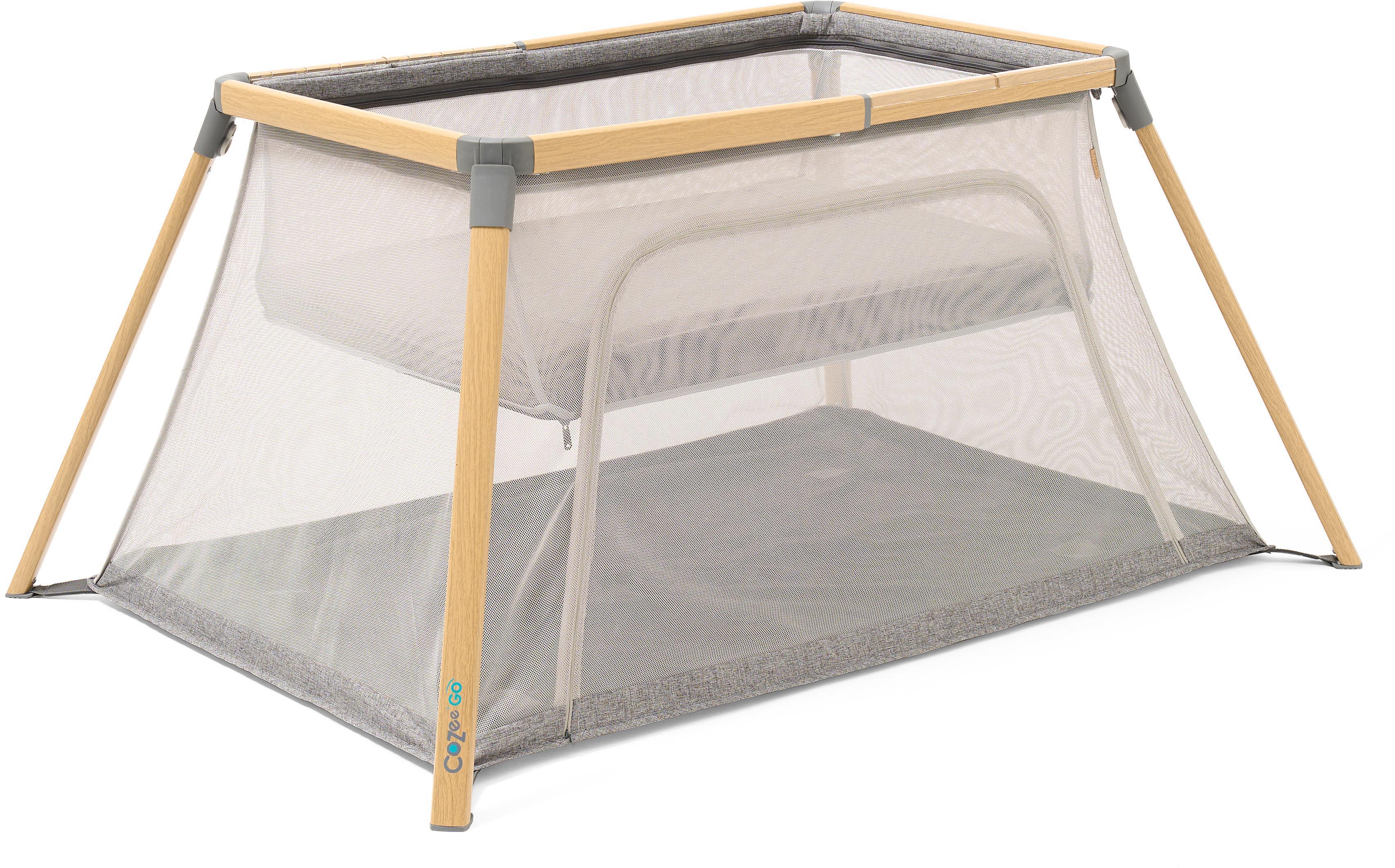 Tutti Bambini CoZee Go Day & Night Bundle -Charcoal