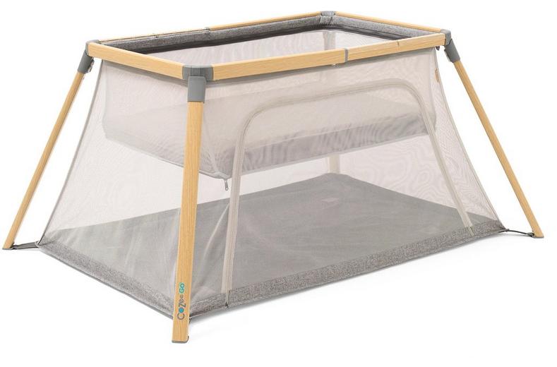 Tutti Bambini CoZee Go Day & Night Bundle -Charcoal Tutti Bambini CoZee Go Day & Night Bundle -Charcoal