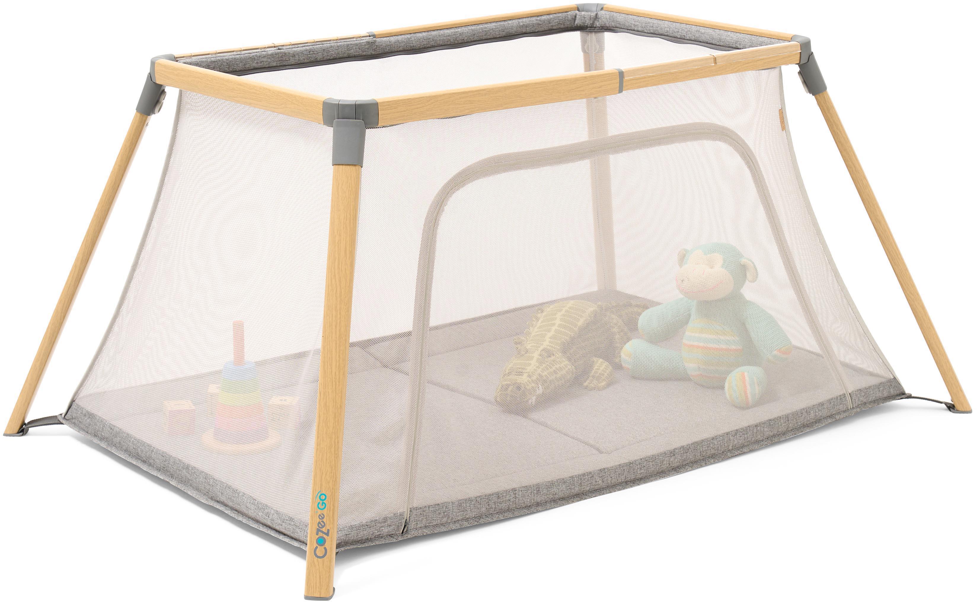 Tutti Bambini CoZee Go Day & Night Bundle -Charcoal