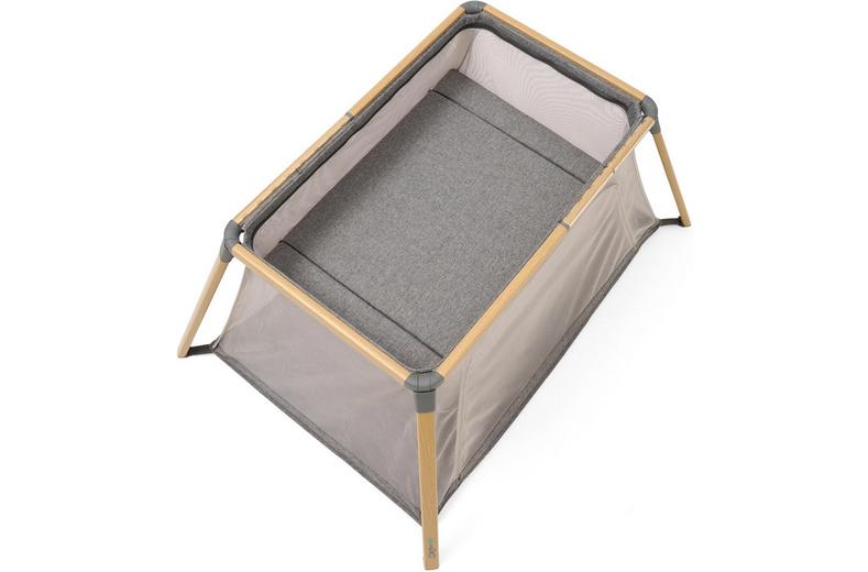 Tutti Bambini CoZee Go Day & Night Bundle -Charcoal Tutti Bambini CoZee Go Day & Night Bundle -Charcoal