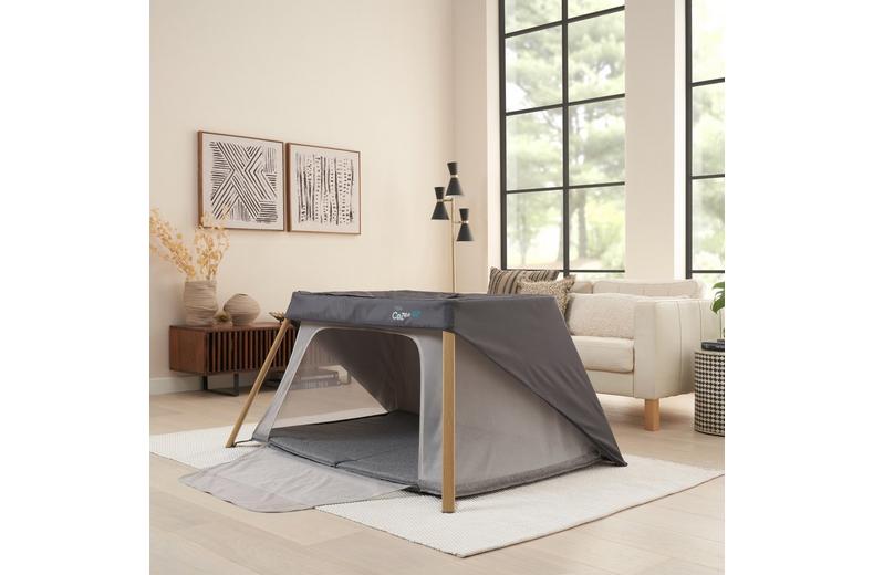 Tutti Bambini CoZee Go Day & Night Bundle -Charcoal Tutti Bambini CoZee Go Day & Night Bundle -Charcoal