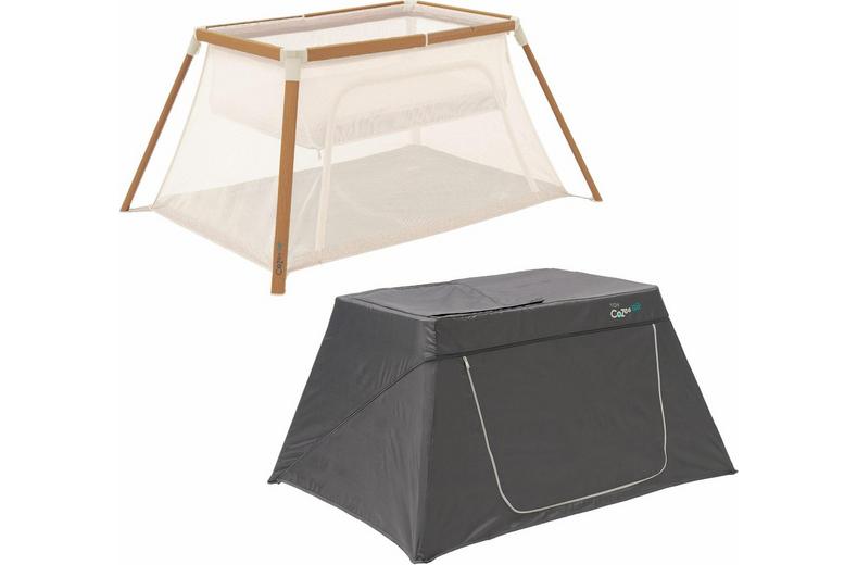 Tutti Bambini CoZee Go Day & Night Bundle - Ecru Tutti Bambini CoZee Go Day & Night Bundle - Ecru