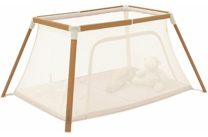 Tutti Bambini CoZee Go Day & Night Bundle - Ecru Tutti Bambini CoZee Go Day & Night Bundle - Ecru