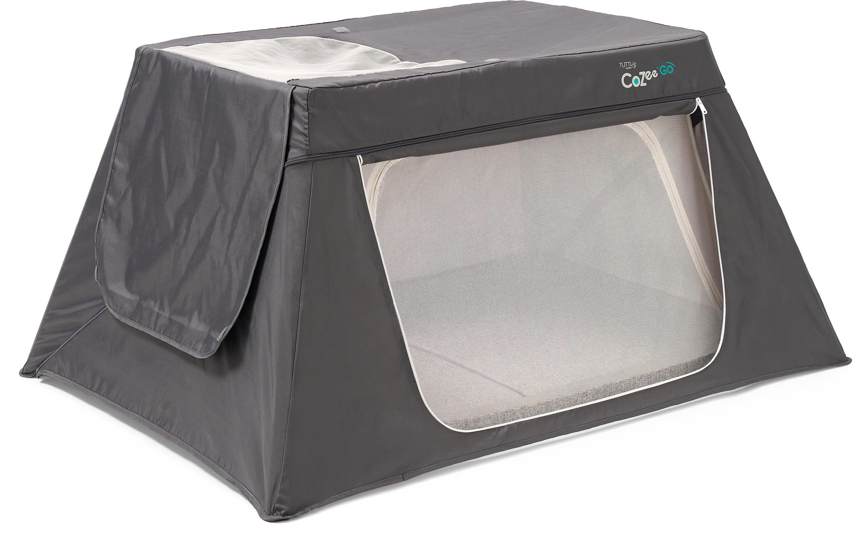 Tutti Bambini CoZee Go Day & Night Bundle  - Ecru