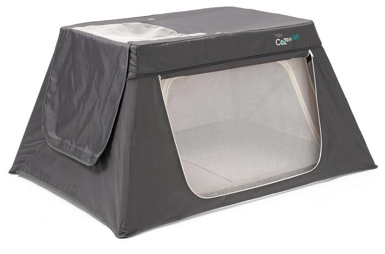 Tutti Bambini CoZee Go Day & Night Bundle - Ecru Tutti Bambini CoZee Go Day & Night Bundle - Ecru