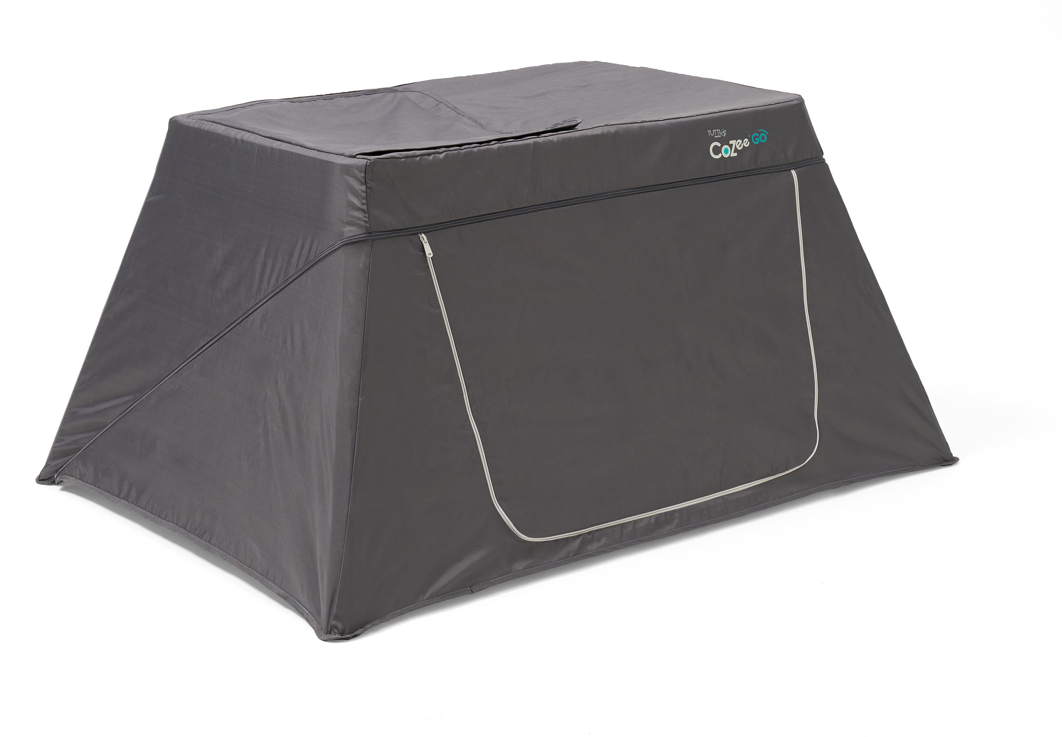 Tutti Bambini CoZee Go Day & Night Bundle  - Ecru