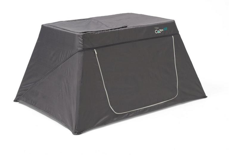 Tutti Bambini CoZee Go Day & Night Bundle - Ecru Tutti Bambini CoZee Go Day & Night Bundle - Ecru