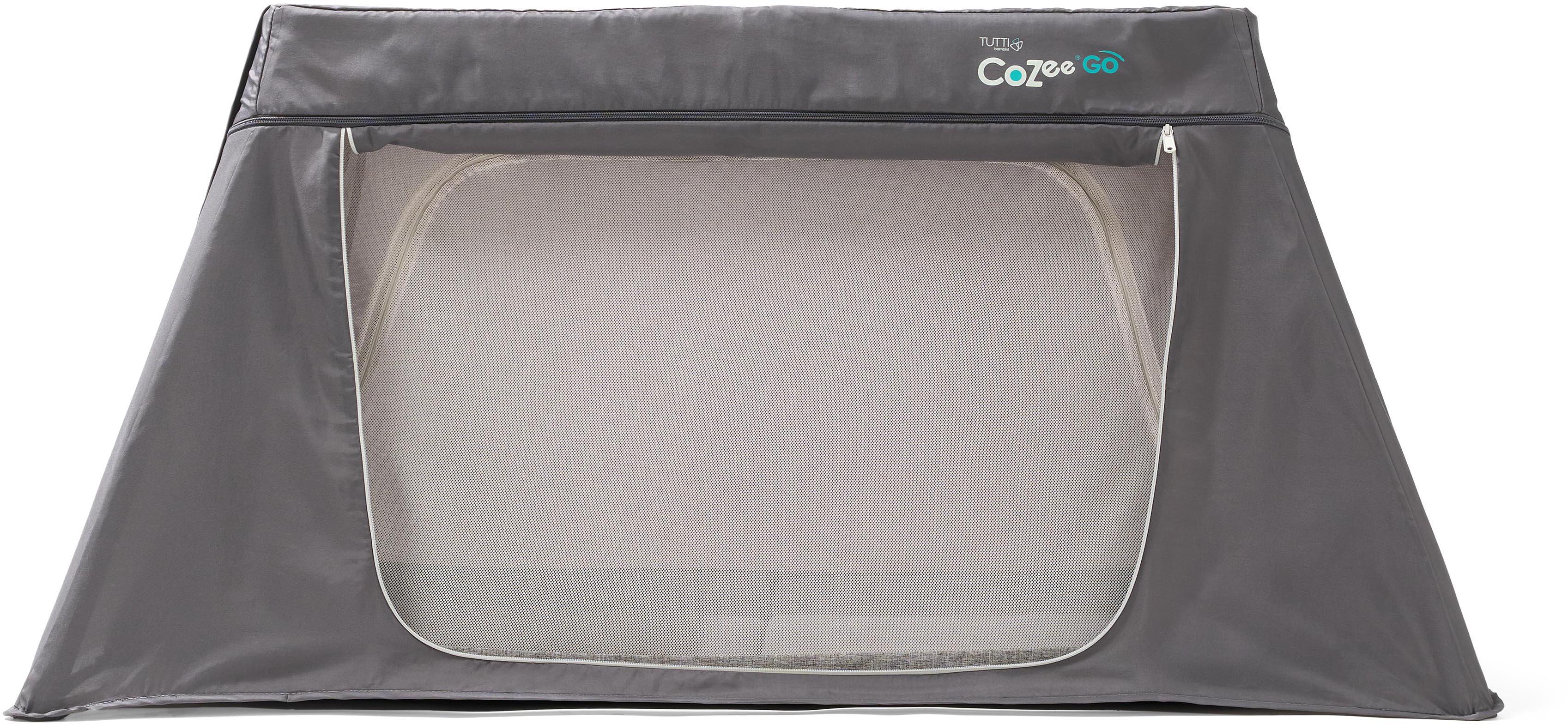 Tutti Bambini CoZee Go Day & Night Bundle  - Ecru