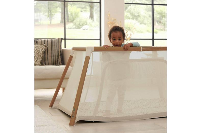 Tutti Bambini CoZee Go Day & Night Bundle - Ecru Tutti Bambini CoZee Go Day & Night Bundle - Ecru