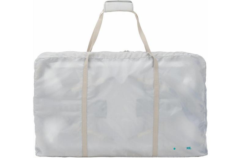 Tutti Bambini Cozee XL Bedside Crib & Cot - Charcoal Tutti Bambini Cozee XL Bedside Crib & Cot - Charcoal