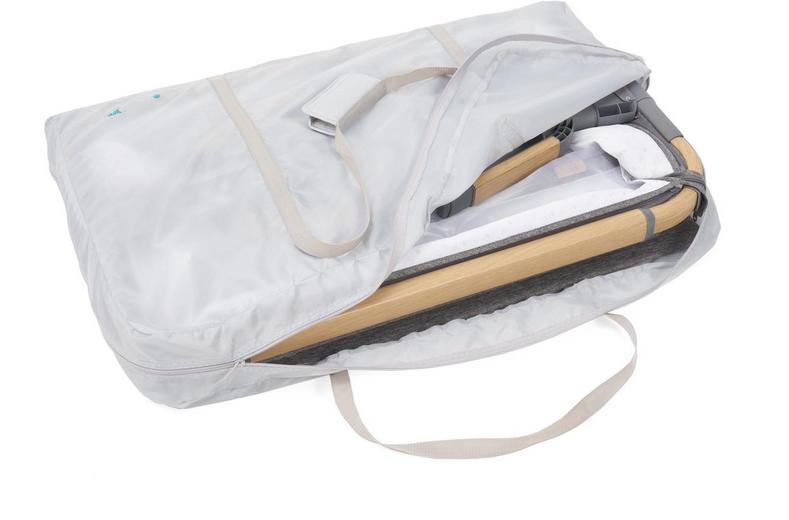 Tutti Bambini CoZee XL Complete- Oak/Charcoal Tutti Bambini CoZee XL Complete- Oak/Charcoal