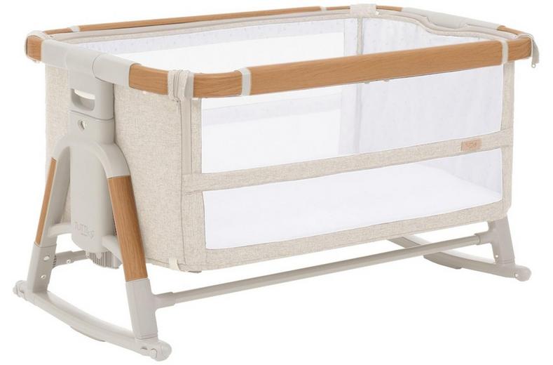 Tutti Bambini CoZee XL Complete -Walnut/Ecru Tutti Bambini CoZee XL Complete -Walnut/Ecru