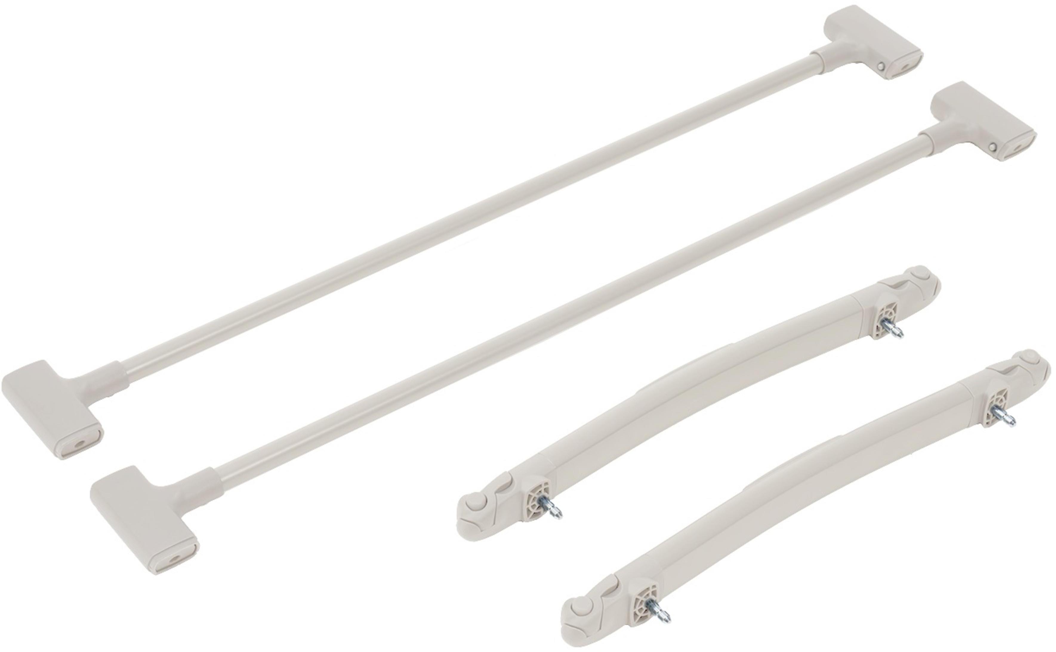 Tutti Bambini CoZee XL Complete -Walnut/Ecru