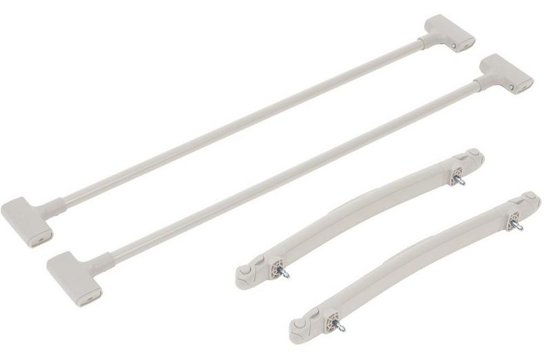 Tutti Bambini CoZee XL Complete -Walnut/Ecru Tutti Bambini CoZee XL Complete -Walnut/Ecru