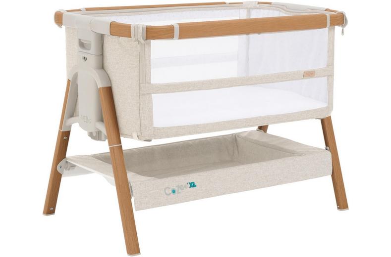 Tutti Bambini CoZee XL Complete -Walnut/Ecru Tutti Bambini CoZee XL Complete -Walnut/Ecru