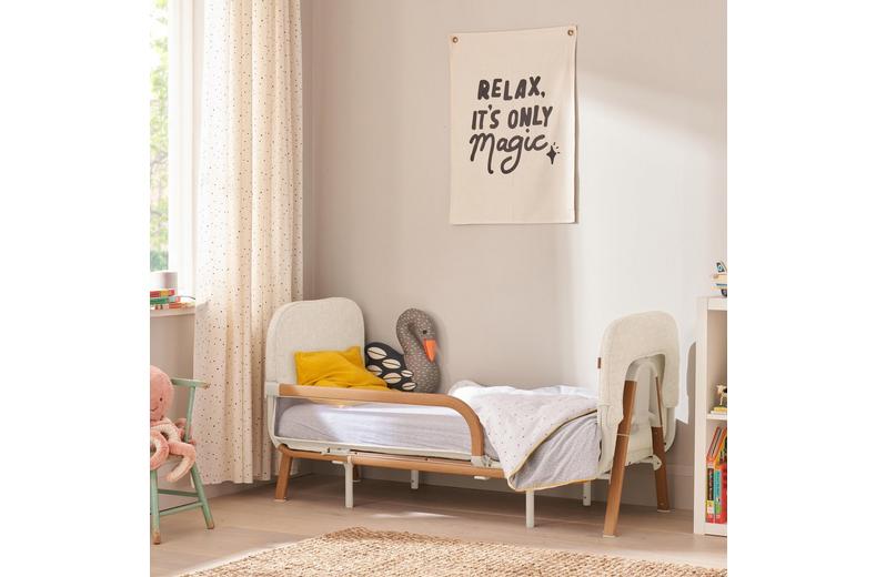 Tutti Bambini CoZee XL Complete -Walnut/Ecru Tutti Bambini CoZee XL Complete -Walnut/Ecru