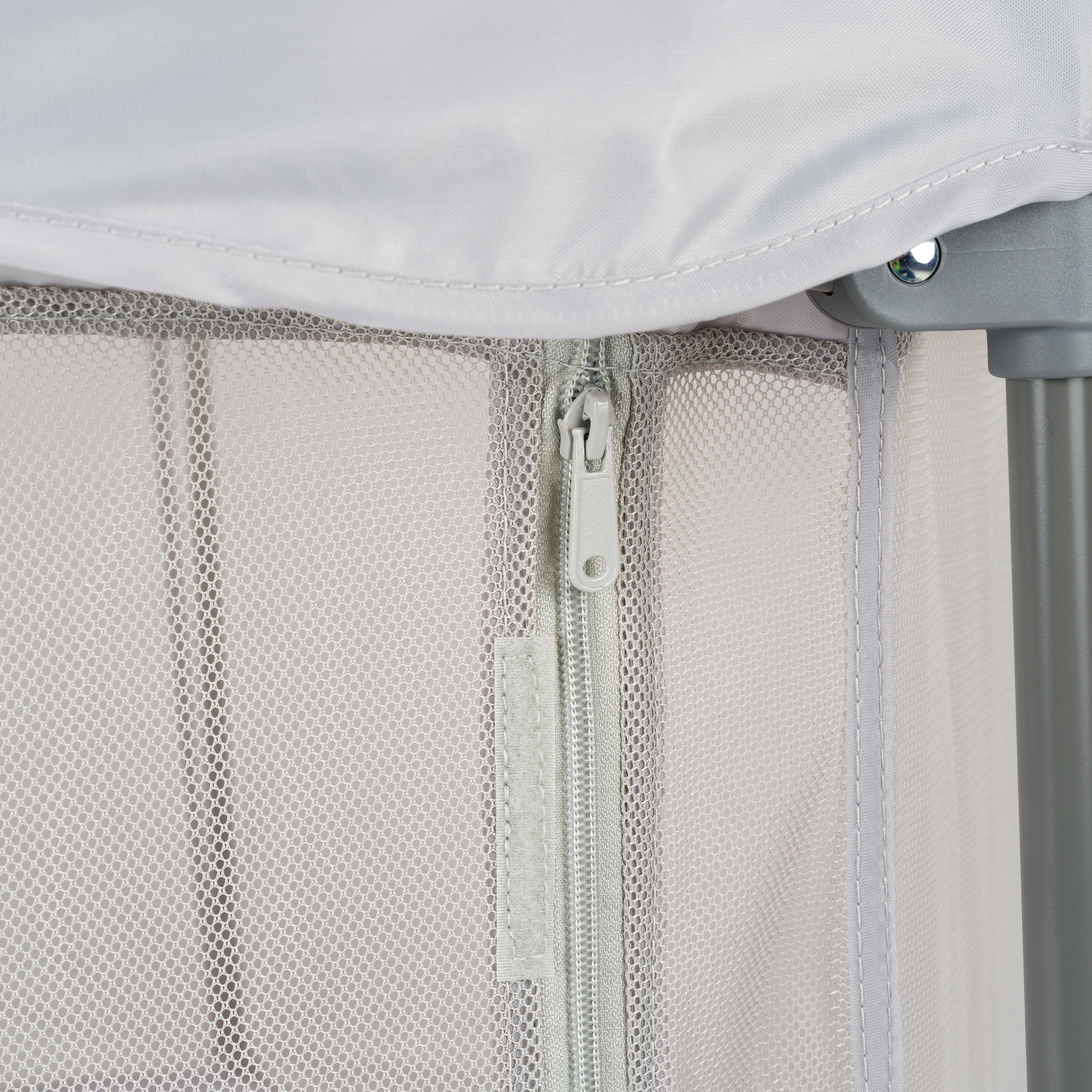 Tutti Bambini Hexa Playpen  - Grey