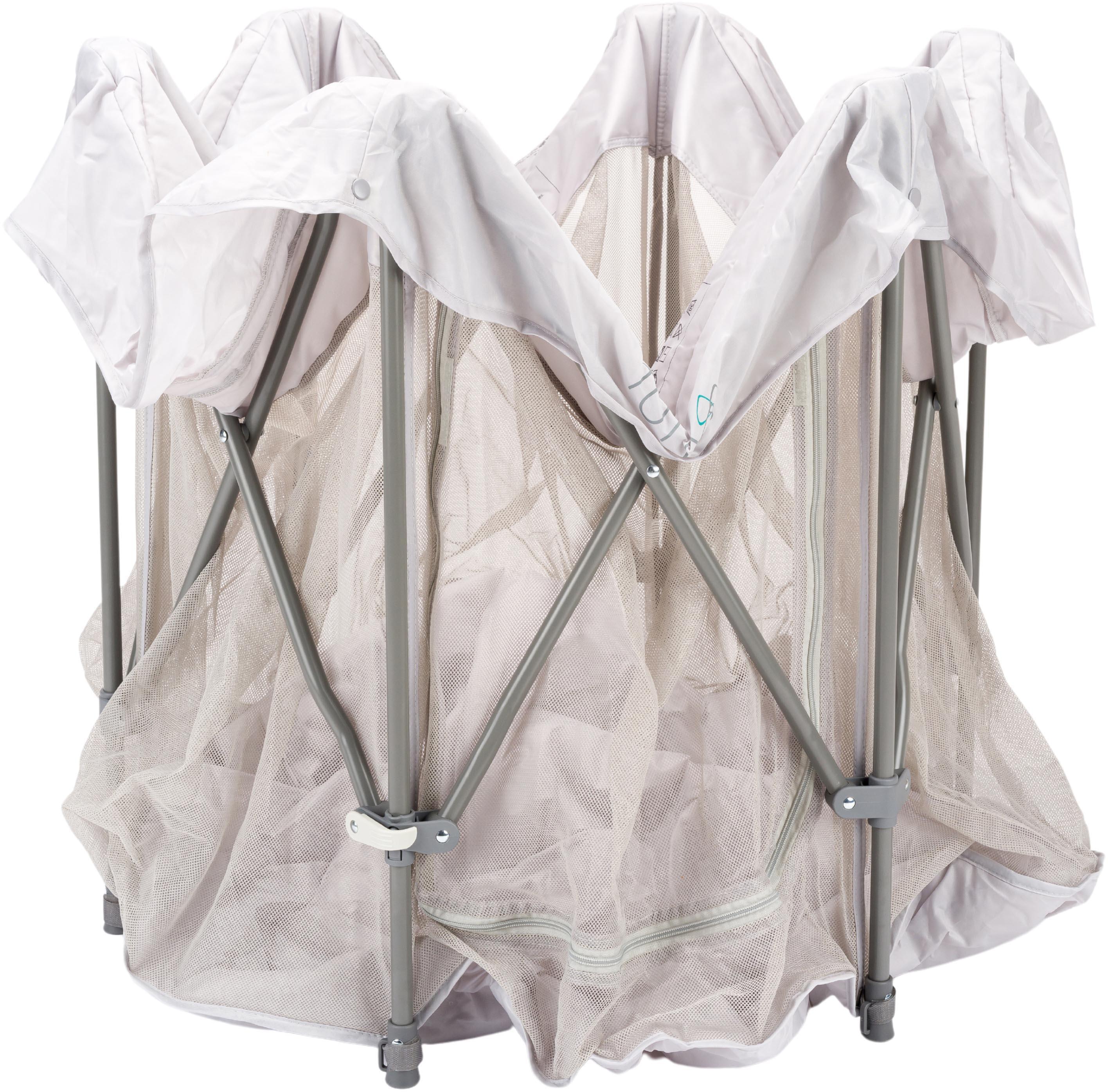 Tutti Bambini Hexa Playpen  - Grey