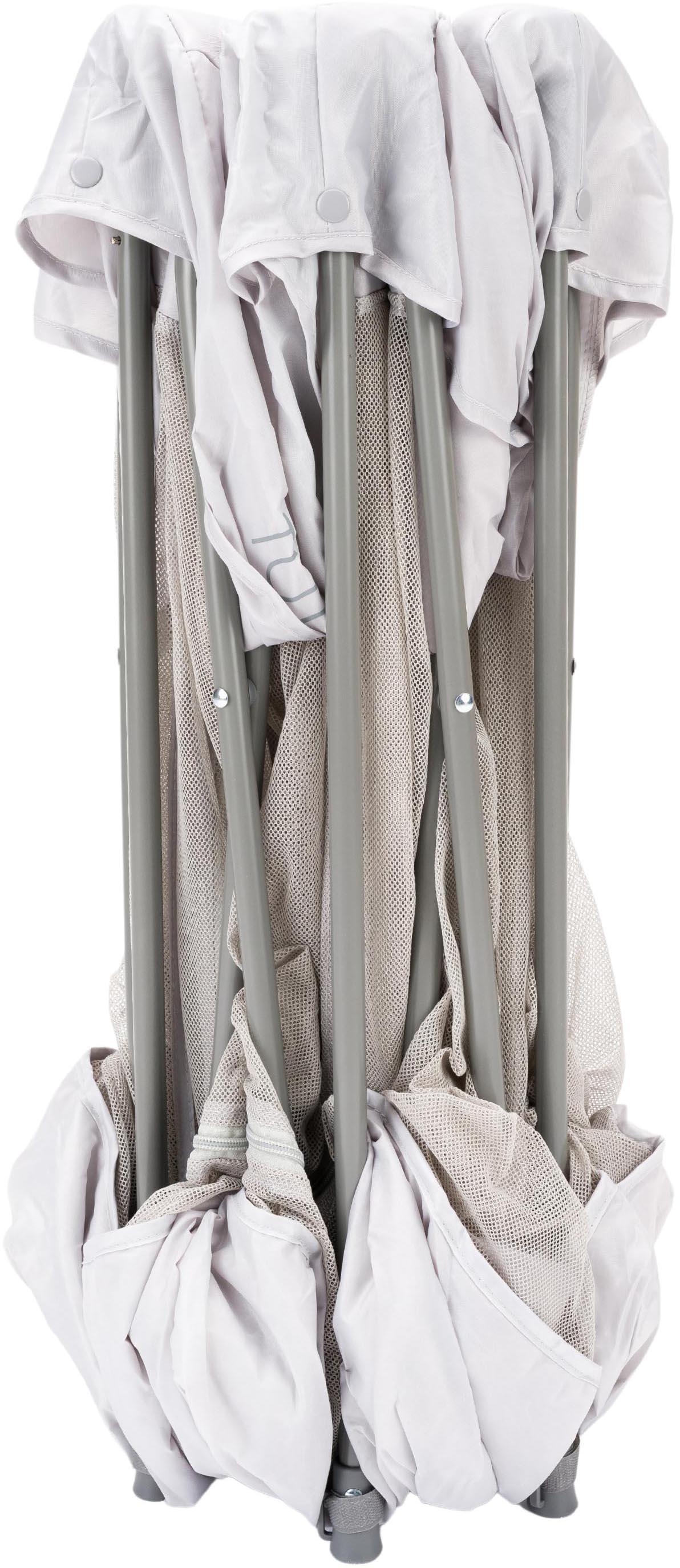 Tutti Bambini Hexa Playpen  - Grey