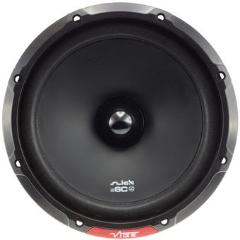 Vibe Slick 6" Component Car Speakers